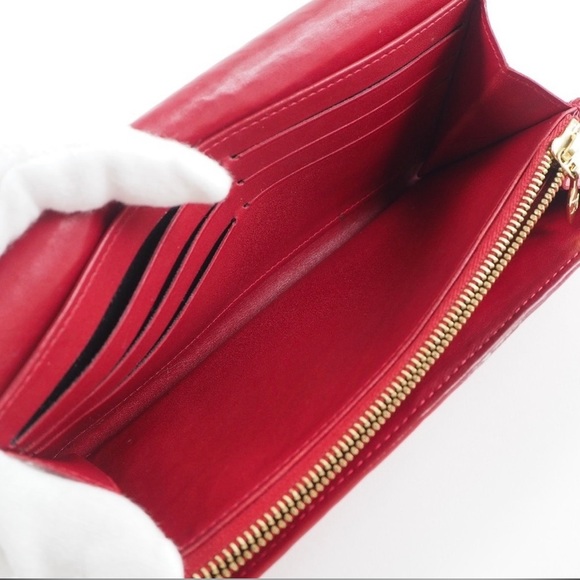 Authentic vernis Louis Vuitton wallet - Picture 2 of 6
